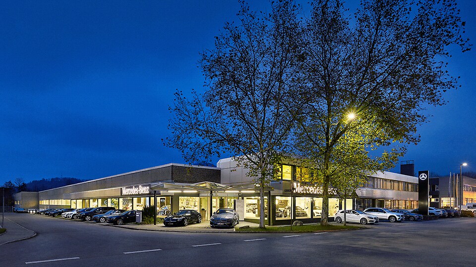 Mercedes Benz Niederlassung Wuppertal Solingen Remscheid Mercedes-Benz Niederlassung Reutlingen/Tübingen | Mercedes-Benz Group