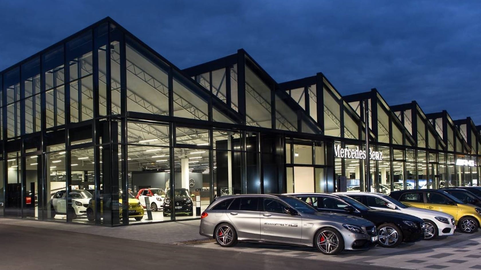 Mercedes Benz Niederlassung In Meiner Nähe Mercedes-Benz Niederlassung Mannheim - Heidelberg - Landau | Mercedes