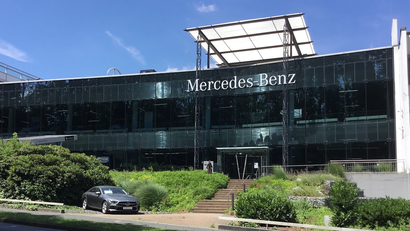 Mercedes Benz In Wuppertal Alfons Schnauen Gmbh Co Kg