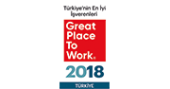 Great Place to Work Turkey 2018