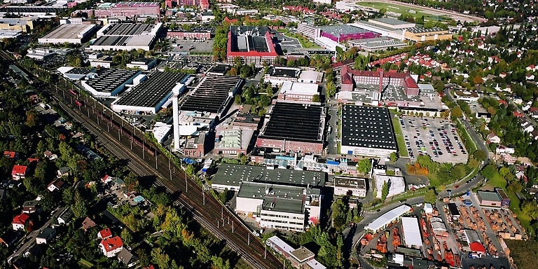 Mercedes-Benz Digital Factory Campus Berlin: Treiber für digitale Transformation in der Produktion.