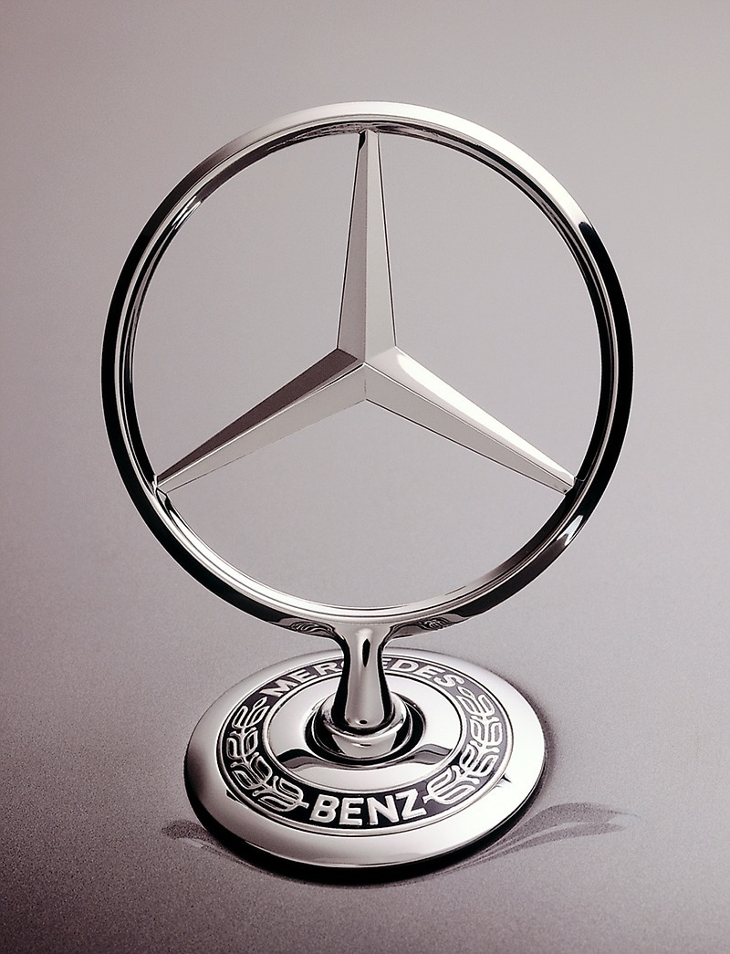 Motoring under a lucky star  Mercedes-Benz Group > Company