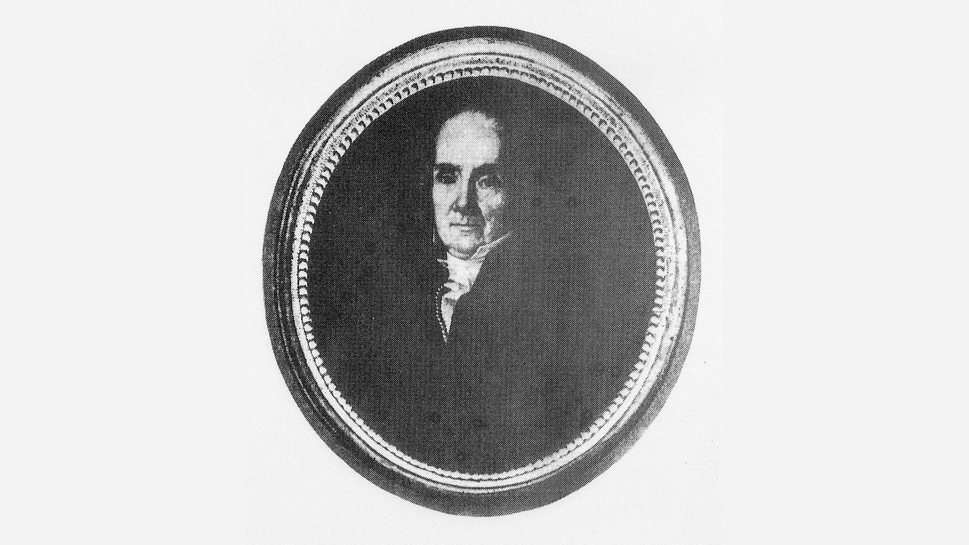 Isaac de Rivaz (1752-1828).