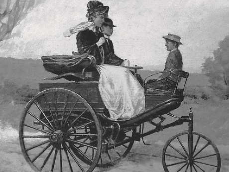 Bertha Benz