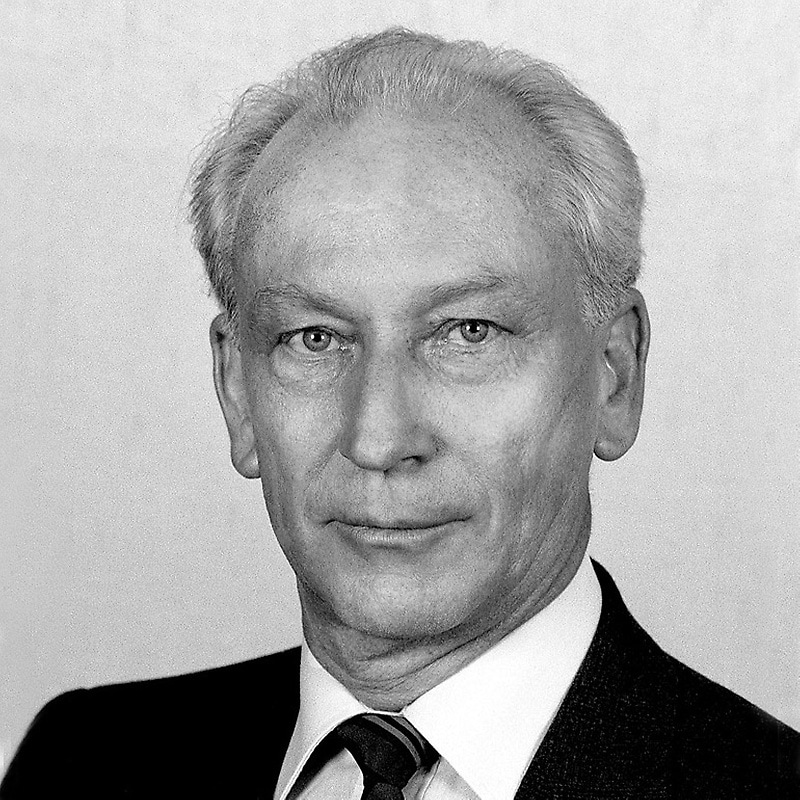 Prof. Werner Breitschwerdt
