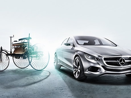 Von den Anfängen des Automobils bis zum Elektroauto.
