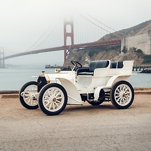  Mercedes-Simplex 40 PS, 1903.