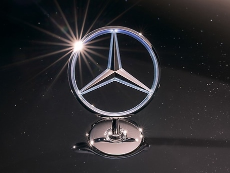 Mercedes-Benz S-Klasse.