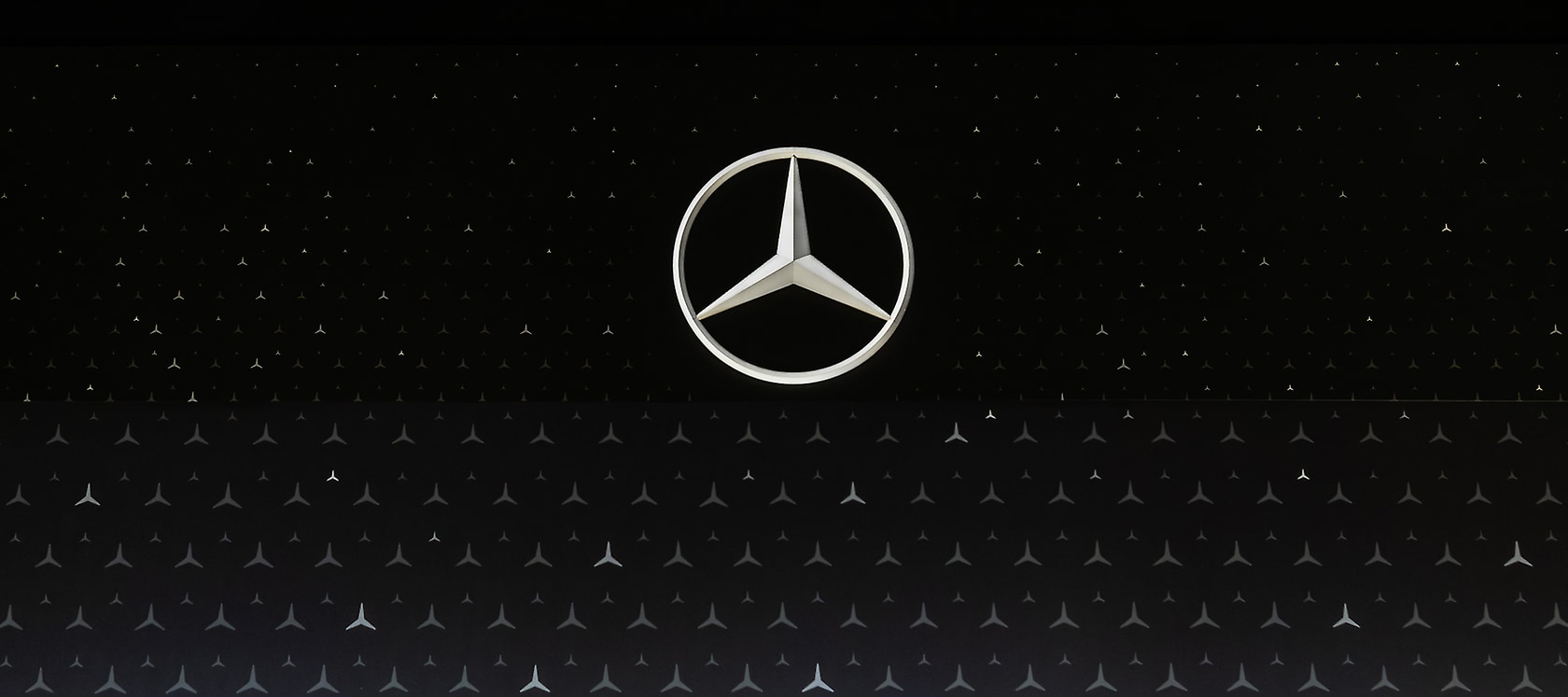 Mercedes-Benz Star.