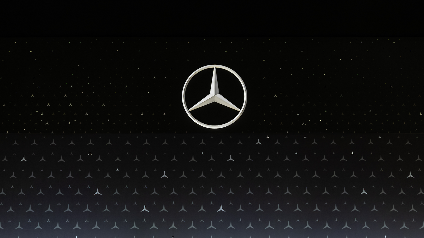 Mercedes-Benz Star.