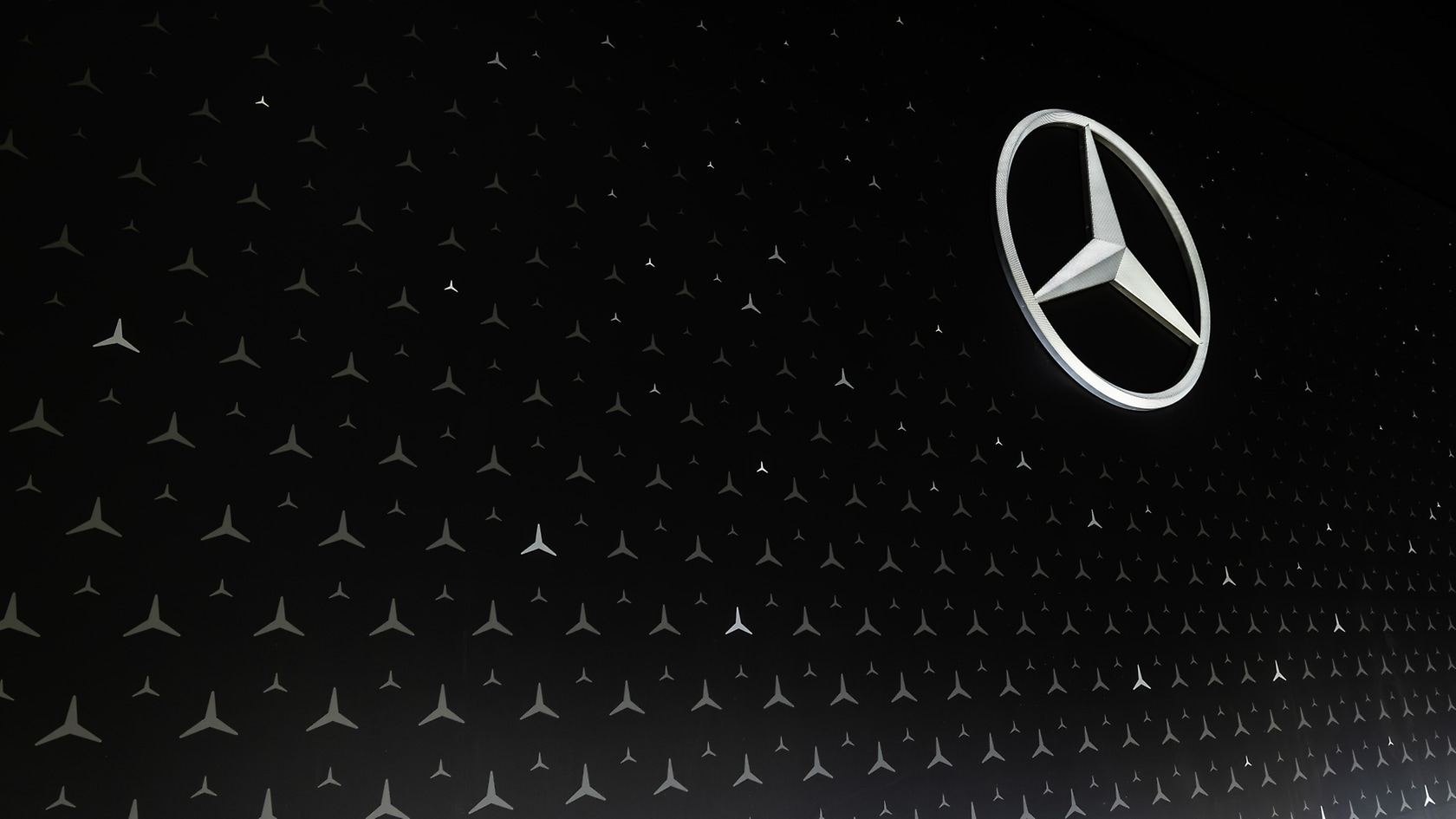 Mercedes-Benz Star.