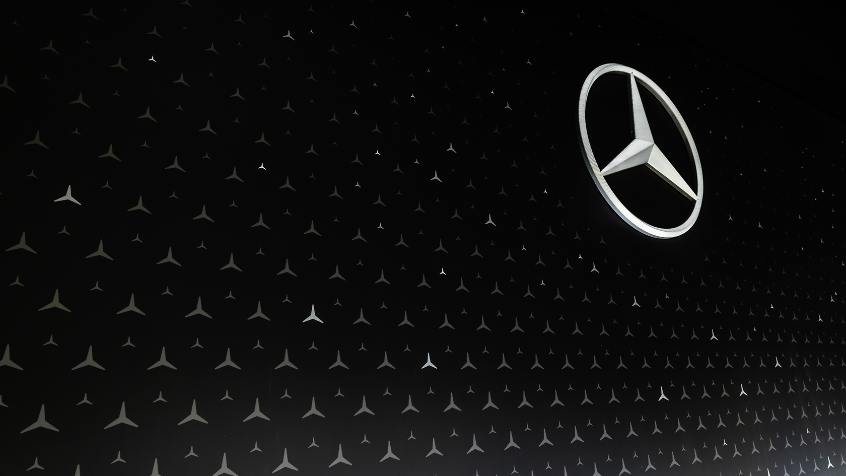 Mercedes-Benz Stern.