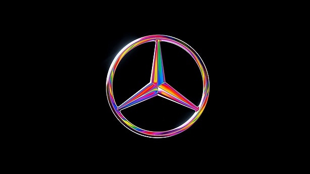 Mercedes-Benz Pride Star.