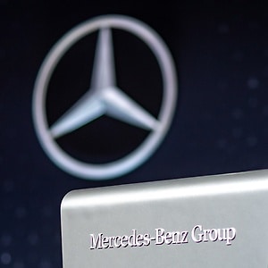 Mercedes-Benz Group.