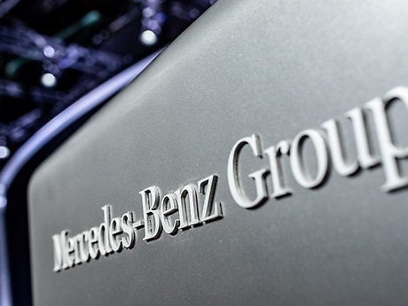 Mercedes-Benz Group.