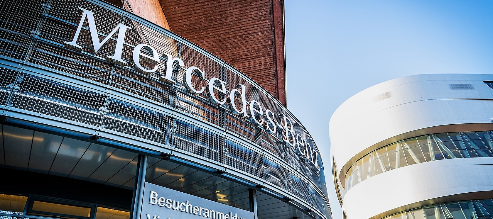 Umbenennung in Mercedes-Benz Group AG markiert Abschluss der Neuausrichtung