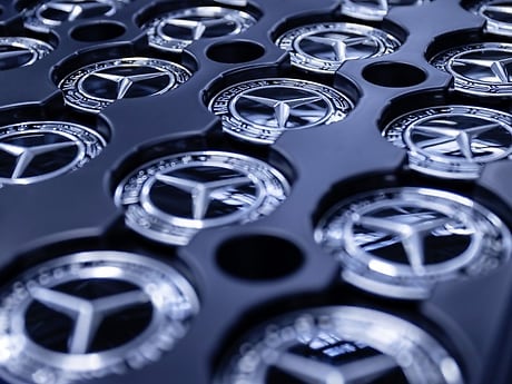 Visual Mercedes-Benz