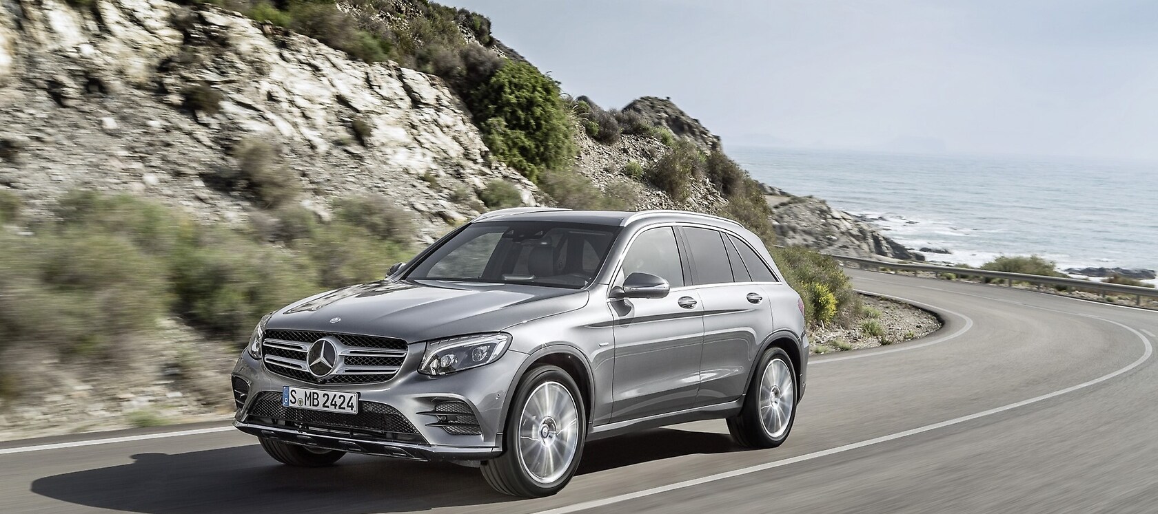 Mercedes-Benz GLC.