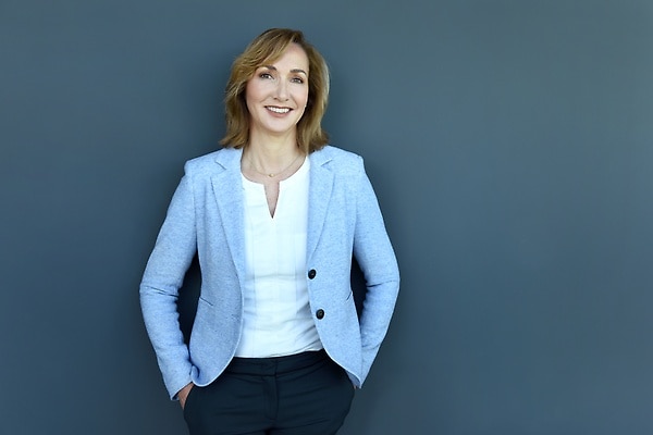 Renata Jungo Brüngger, Vorstandsmitglied der Mercedes-Benz Group AG - Integrität & Recht