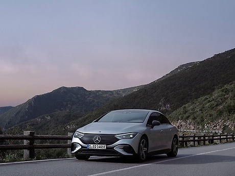Focus on Sustainability: Six Strategic Areas at Mercedes-Benz.