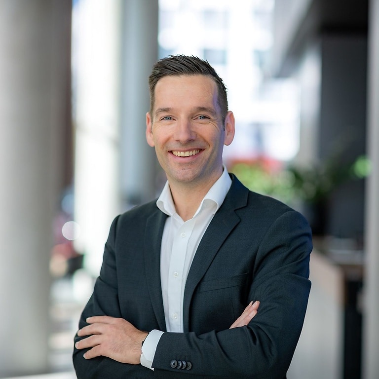 Daniel Eitler, Mercedes-Benz AI, Data & Cyber Security.