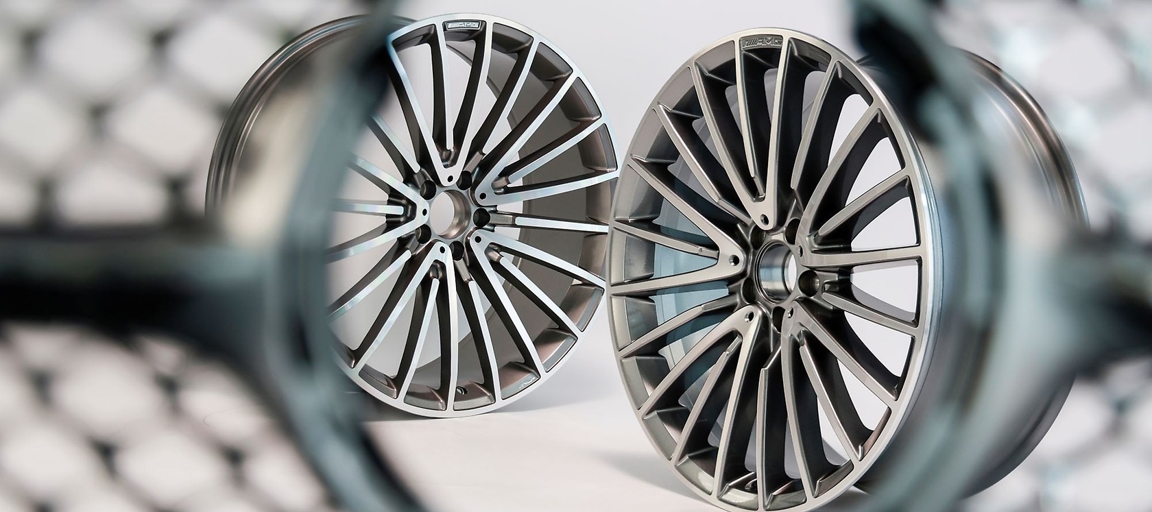793 Raids: globally, more than two raids daily conducted by trade supervisory and law enforcement agencies targeting Mercedes-Benz counterfeits.