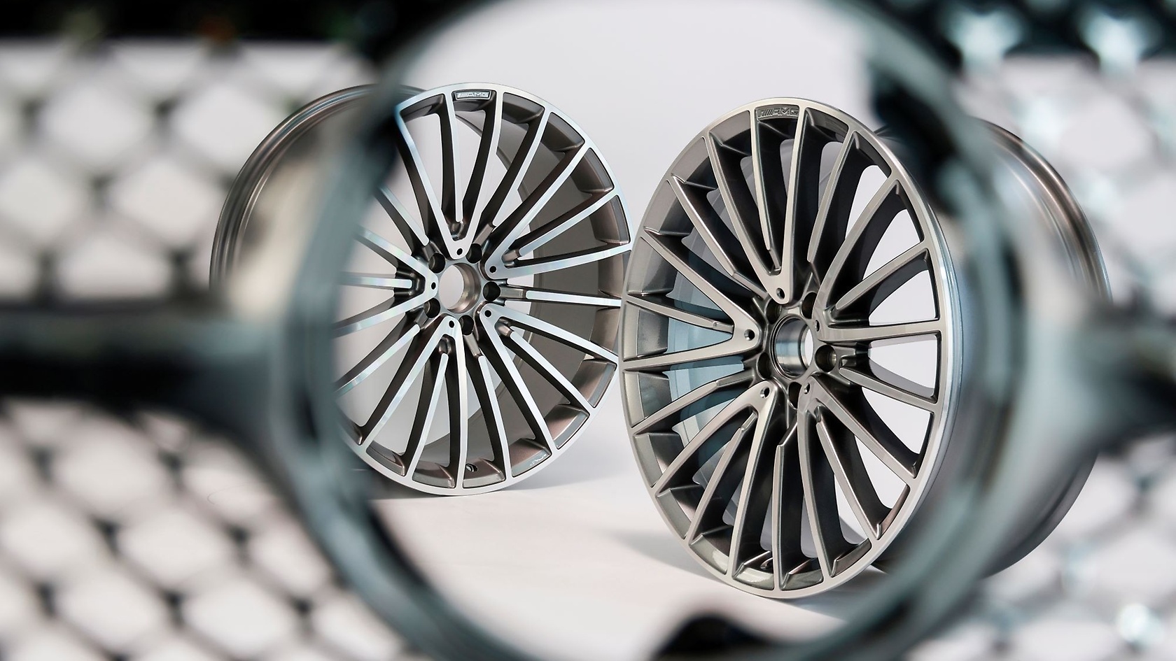 793 Raids: globally, more than two raids daily conducted by trade supervisory and law enforcement agencies targeting Mercedes-Benz counterfeits.