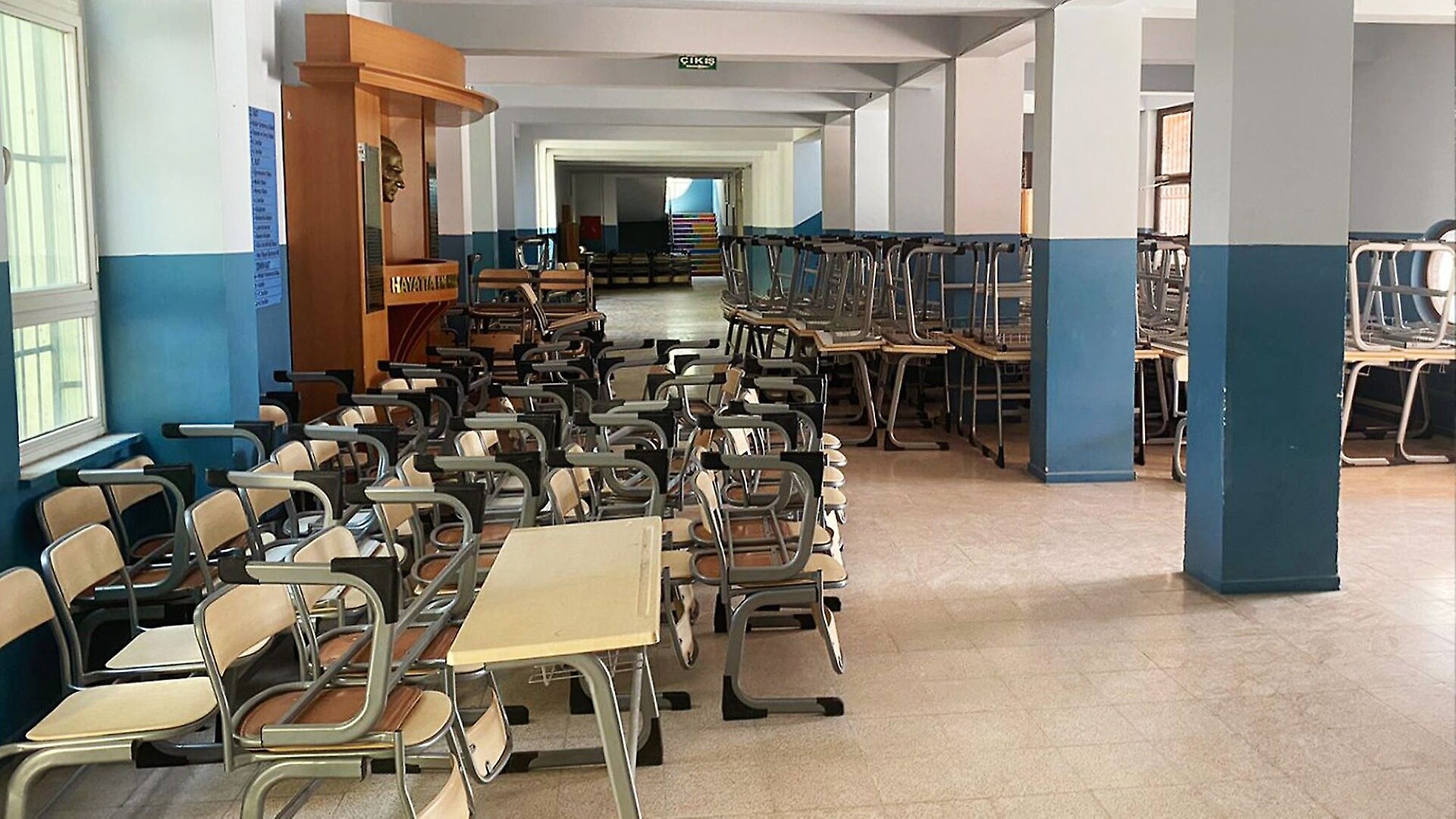 School in Antakaya.