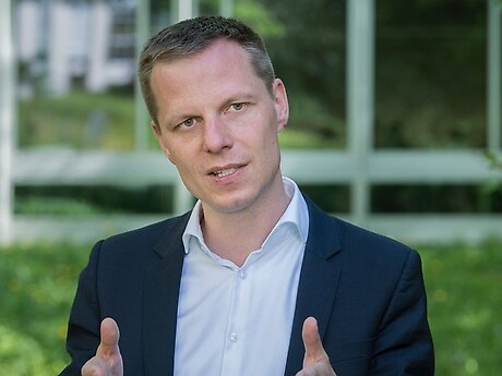 Prof. Dr. Kai Niebert, Professor für Didaktik der Naturwissenschaften und der Nachhaltigkeit an der Universität Zürich.