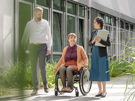 Inclusion.