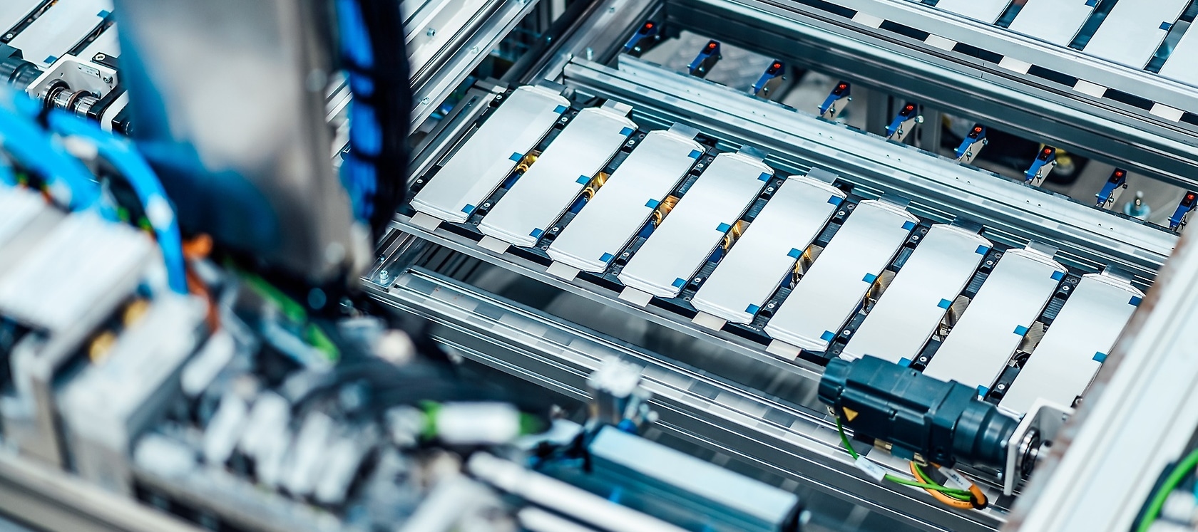Unsere Aktivitäten in der Lithium-Lieferkette.