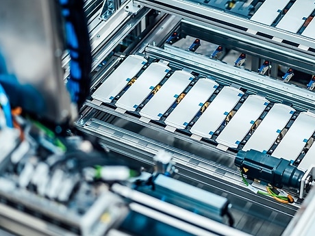 Unsere Aktivitäten in der Lithium-Lieferkette.