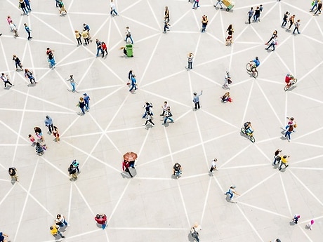 Grundsatzerklärung für soziale Verantwortung und Menschenrechte.