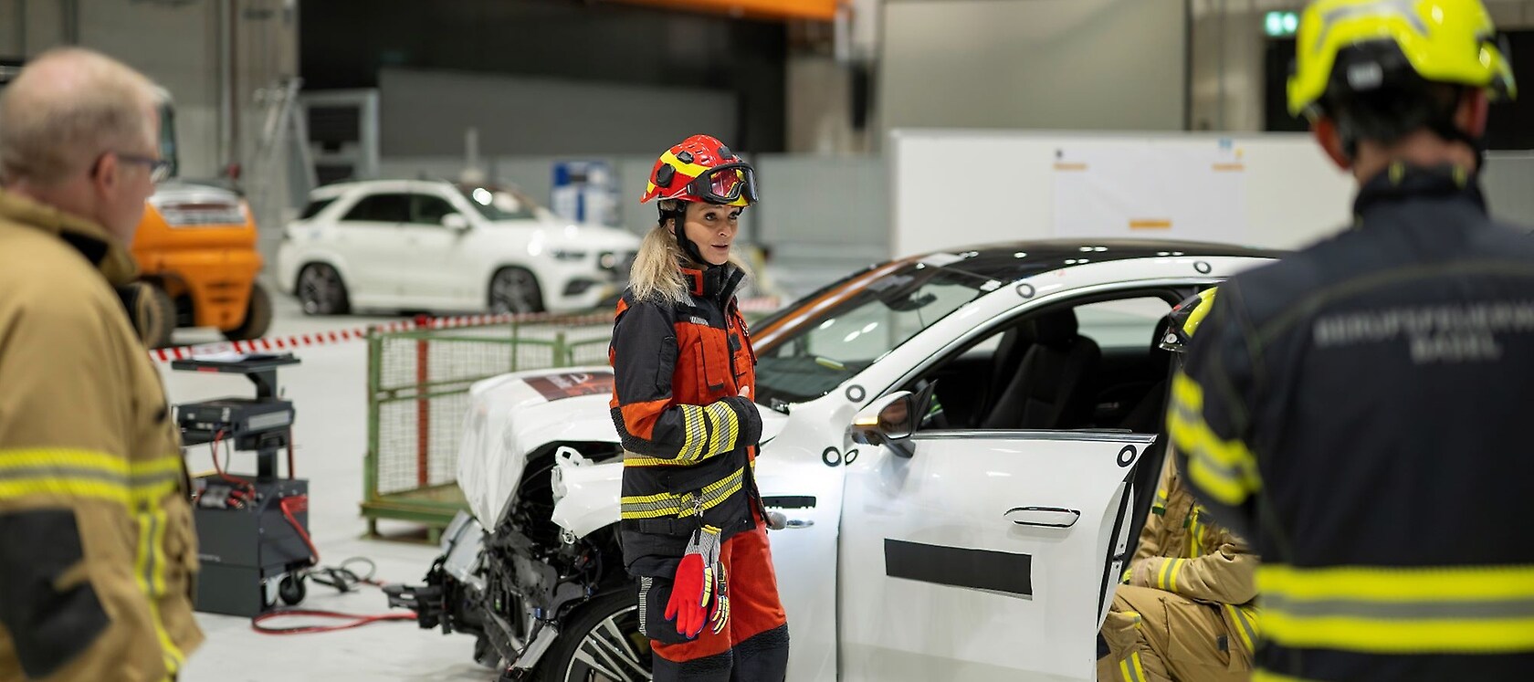 "MB4Rescue" safety initiative.