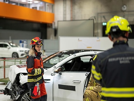 "MB4Rescue" safety initiative.