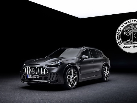 Mercedes-AMG GT SUV 2026.