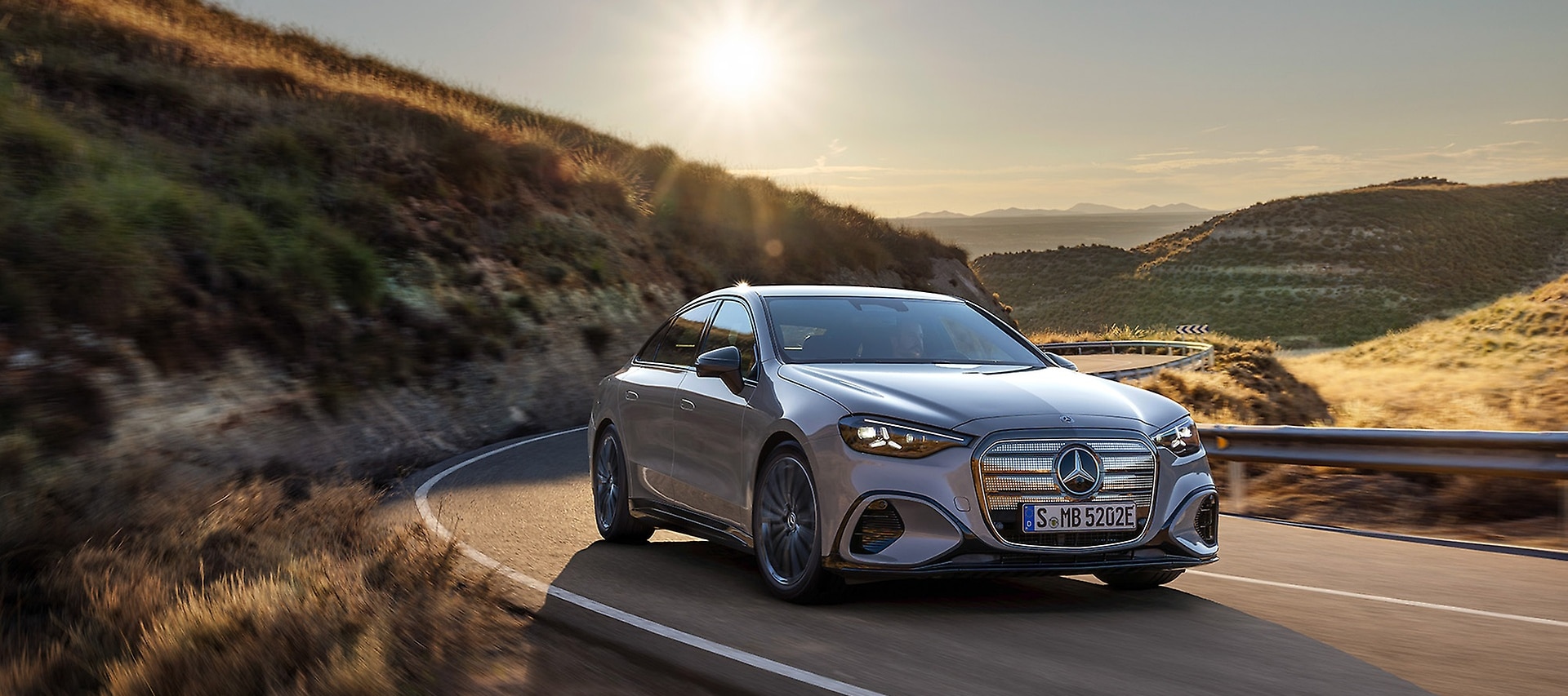 Mercedes-Benz C-Class 2026.