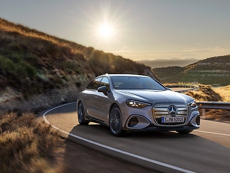 Mercedes-Benz C-Class 2026.