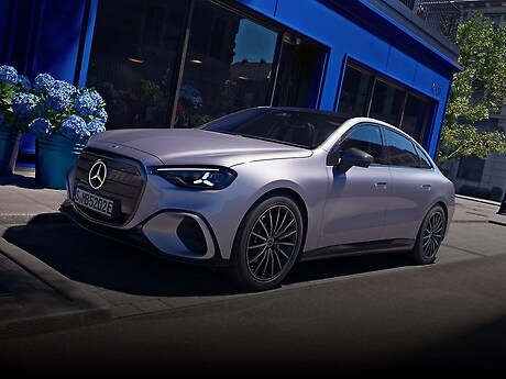 Mercedes-Benz C-Klasse 2026.