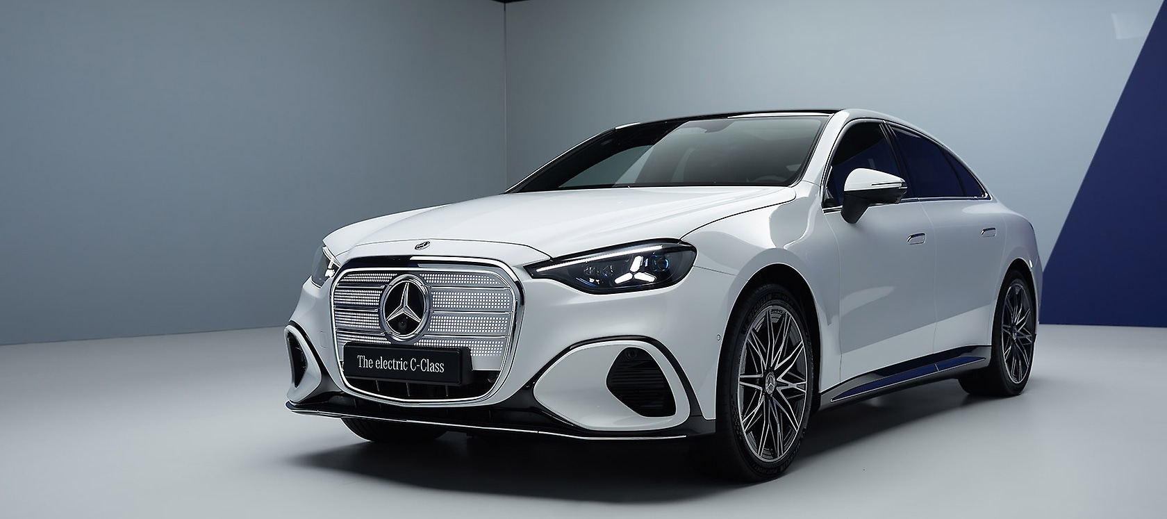 Mercedes-Benz C-Klasse 2026.