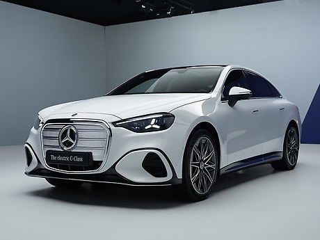 Mercedes-Benz C-Klasse 2026.