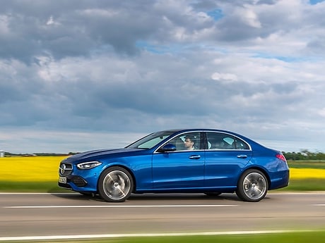 Mercedes-Benz C-Klasse ist mit 182 Punkten Testsieger in der aktuellen Bewertungsrunde.