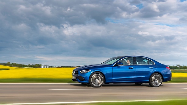 Mercedes-Benz C-Klasse ist mit 182 Punkten Testsieger in der aktuellen Bewertungsrunde.