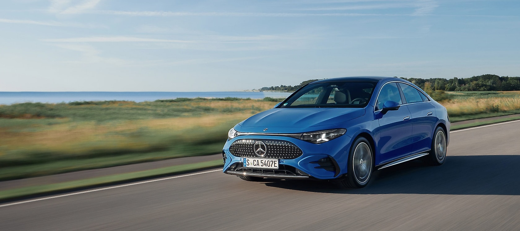 Mercedes-Benz CLA 2025.