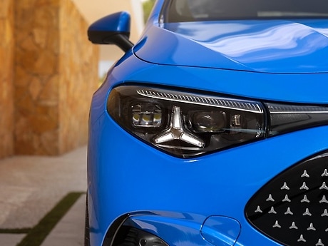 Mercedes-Benz CLA.