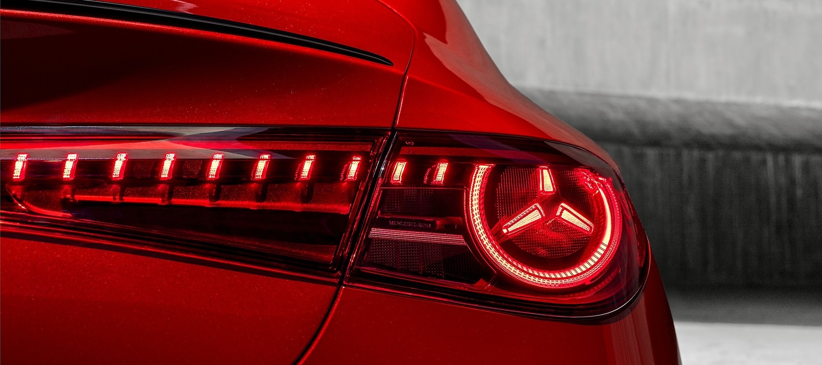 Mercedes-Benz CLA.