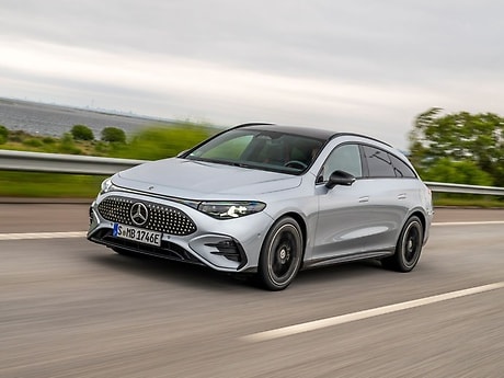 Mercedes-Benz Shooting Brake.