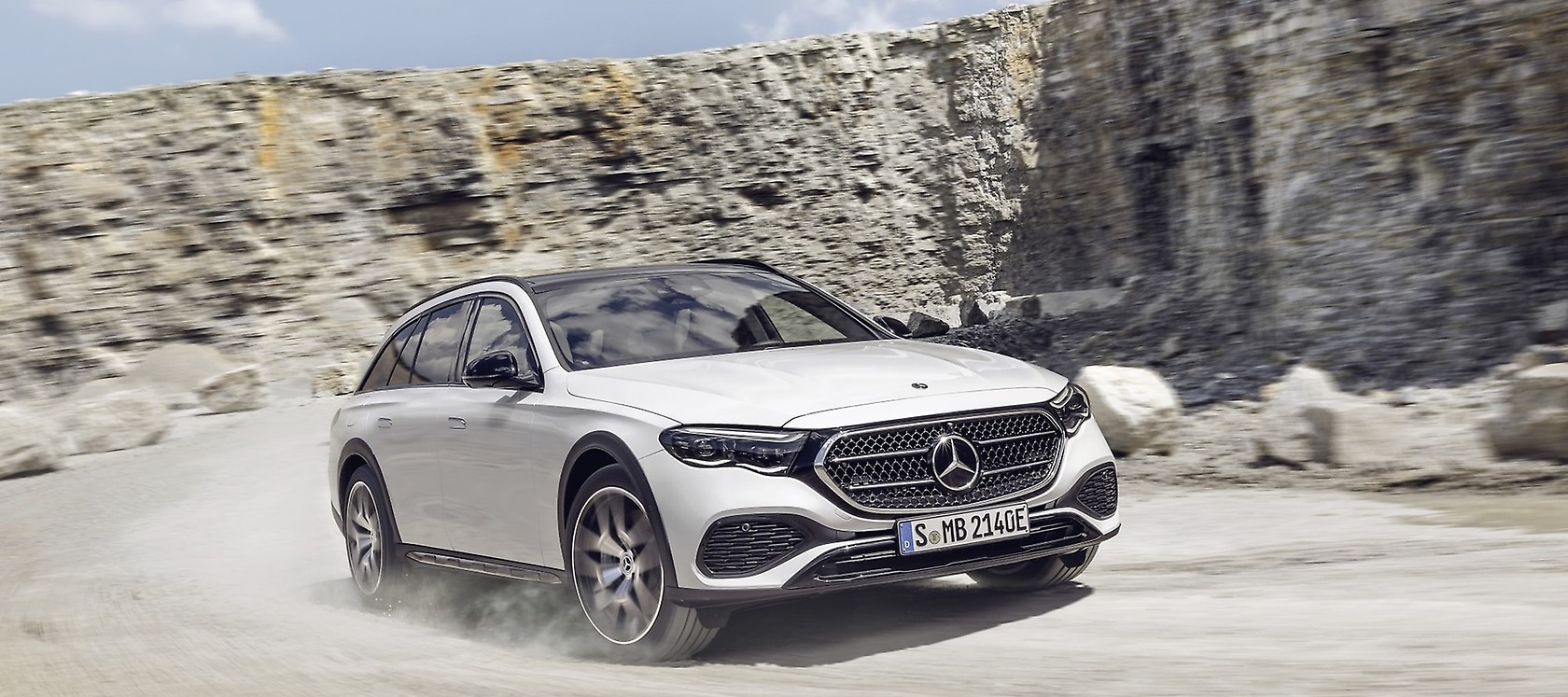 E-Class All Terrain.