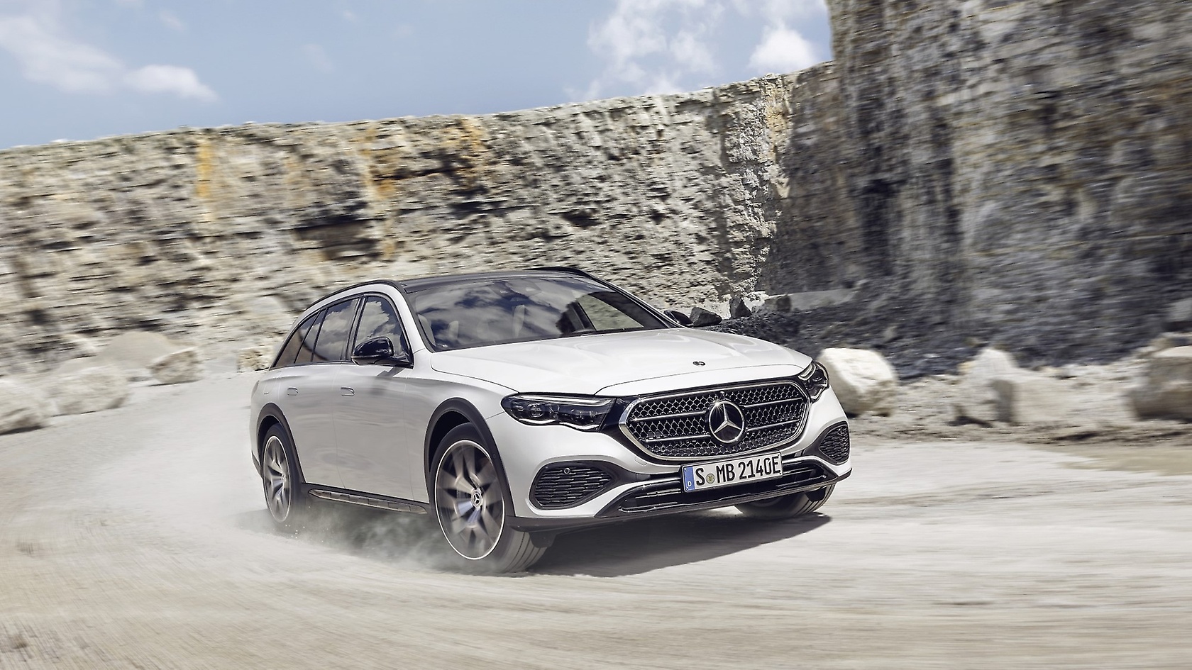 E-Class All Terrain.
