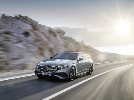 Mercedes-Benz E-Klasse.